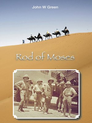 cover image of Rod of Moses